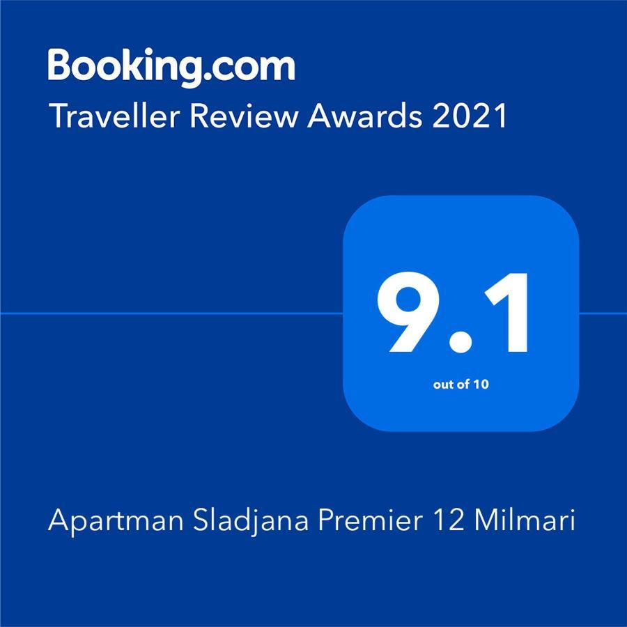 Apartman Sladjana Premier 12 Milmari Копаоник Экстерьер фото