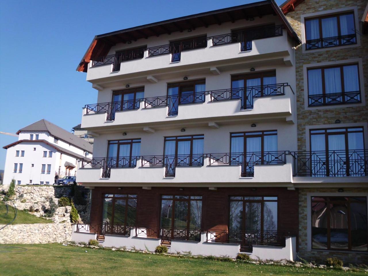 Apartman Sladjana Premier 12 Milmari Копаоник Экстерьер фото